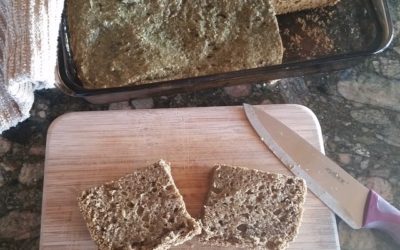 Seed Bread Recipe from Kalyani